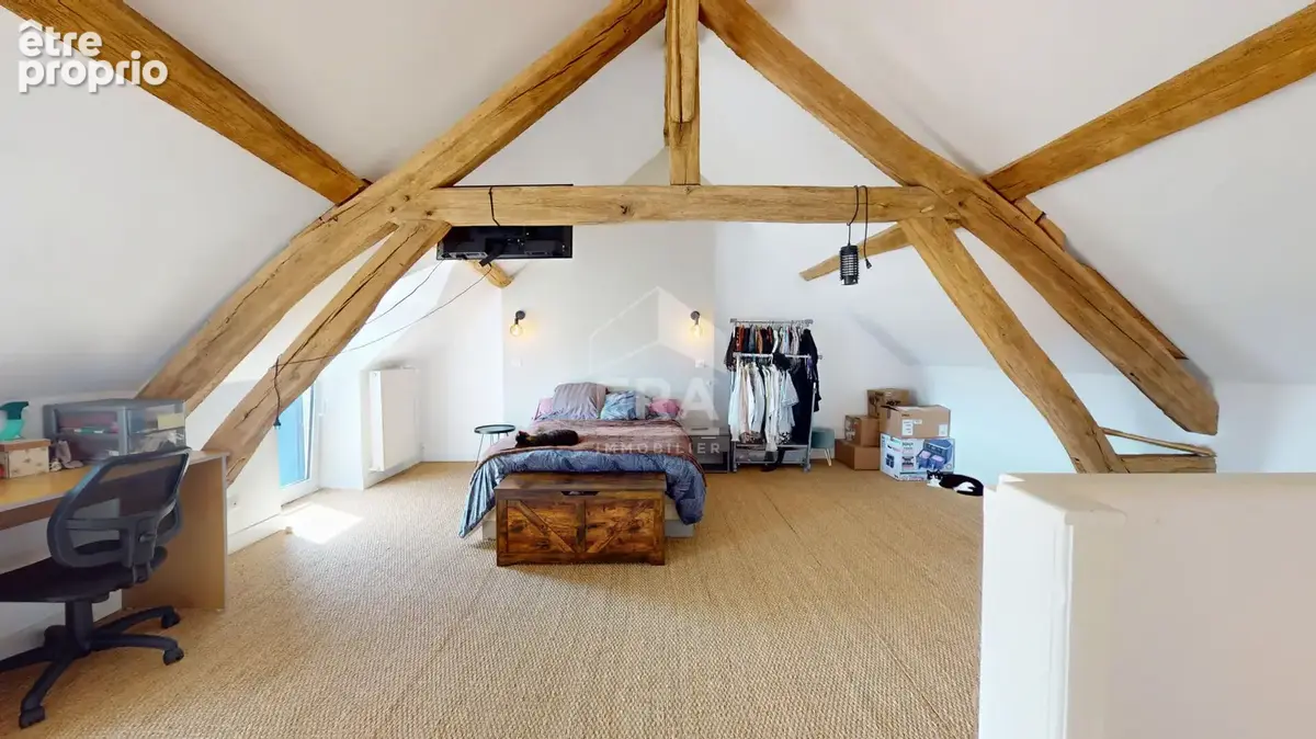 Maison 108m² à saint-germain-des-bois - photo 12