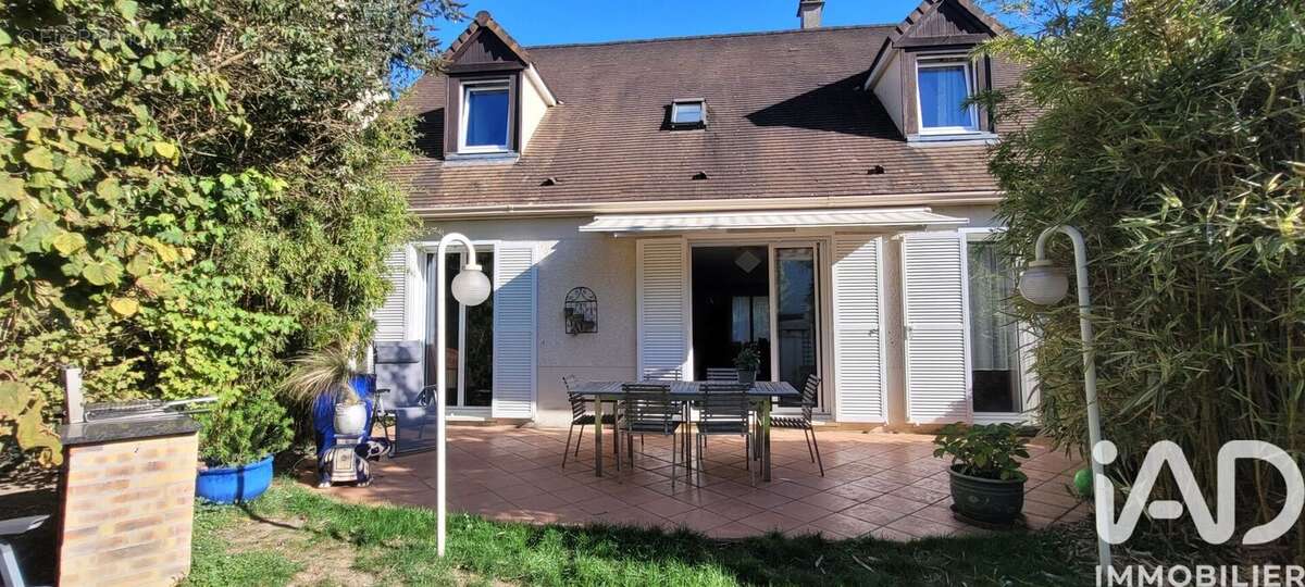Photo 2 - Maison à DRAVEIL