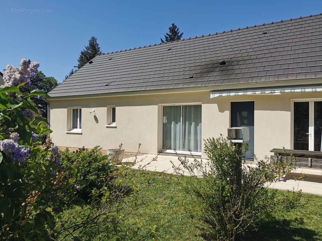 Maison à LOREUX