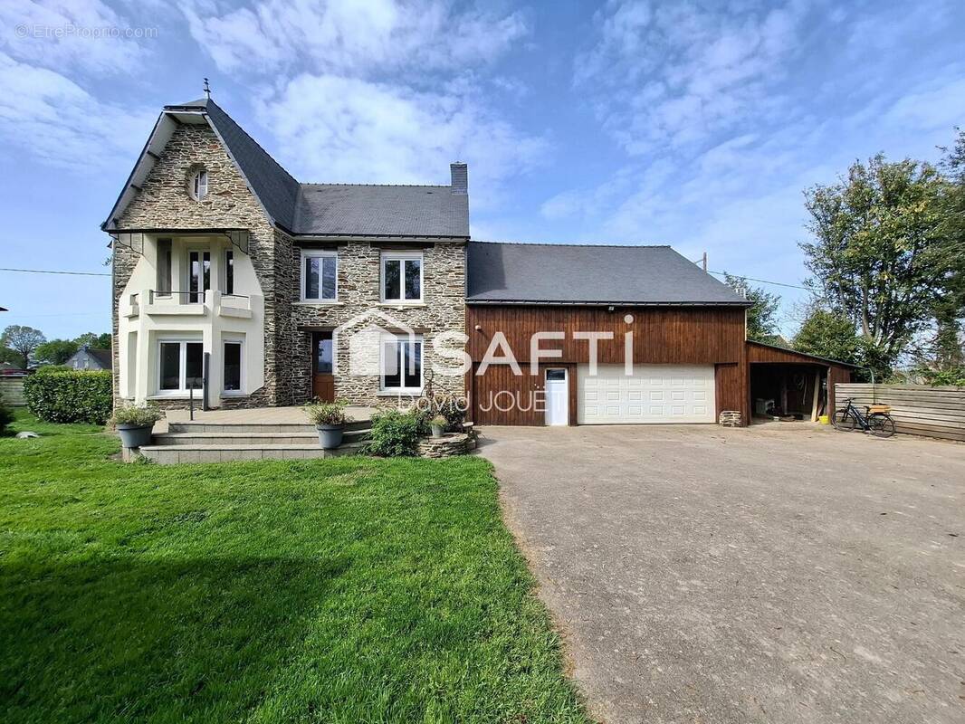 Photo 1 - Maison à CREDIN