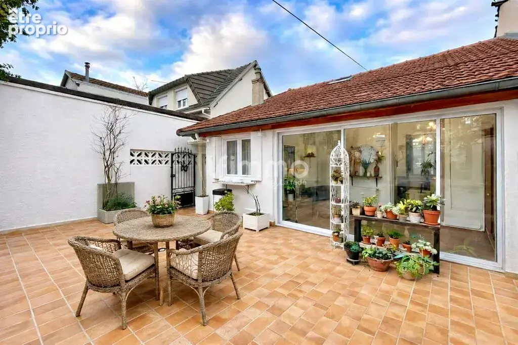 Bondy - Maison T3 avec Jardin - photo 2