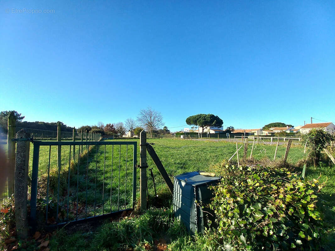 Maison à DOLUS-D&#039;OLERON