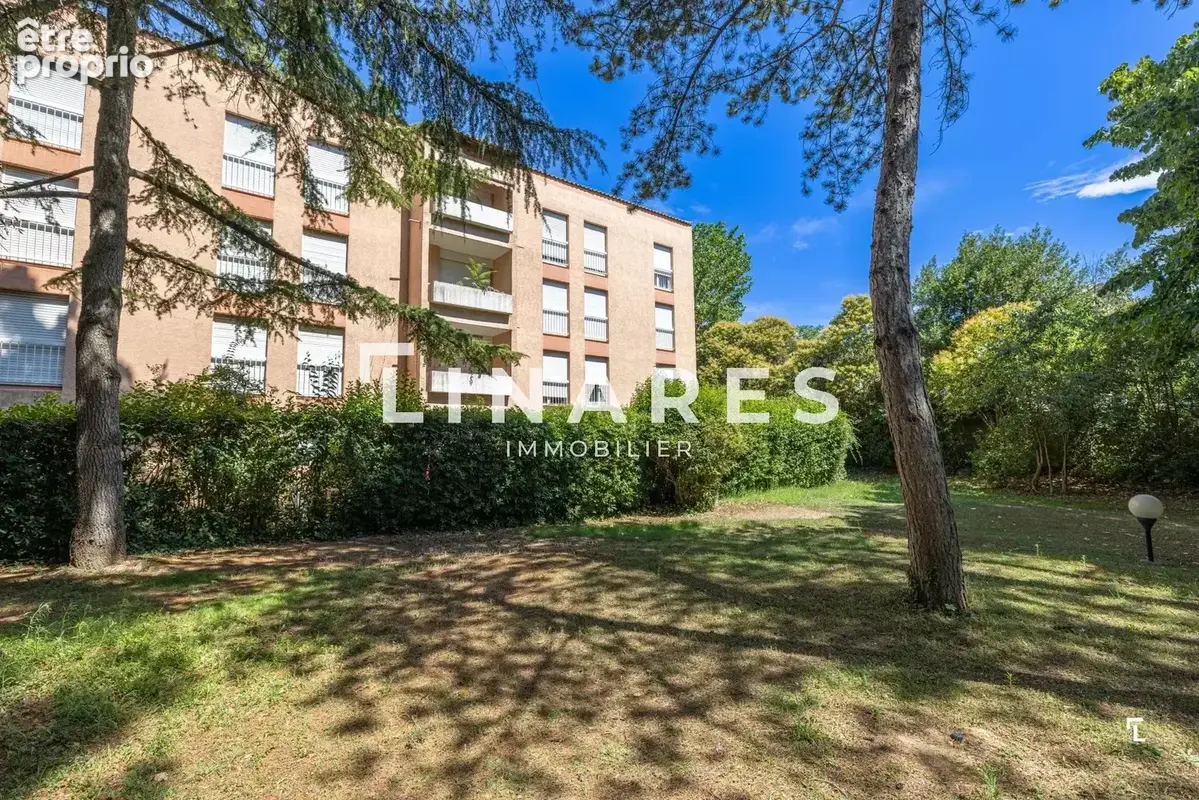 CÔTÉ PARC - Appartement T4 de 82m2 - Terrasse - Parking - 13012 BEAUMONT - photo 16