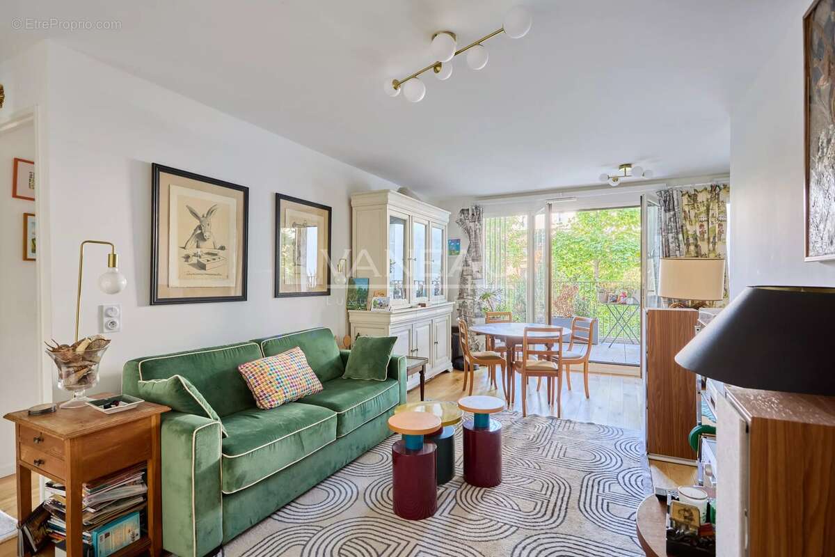 Appartement à CLICHY