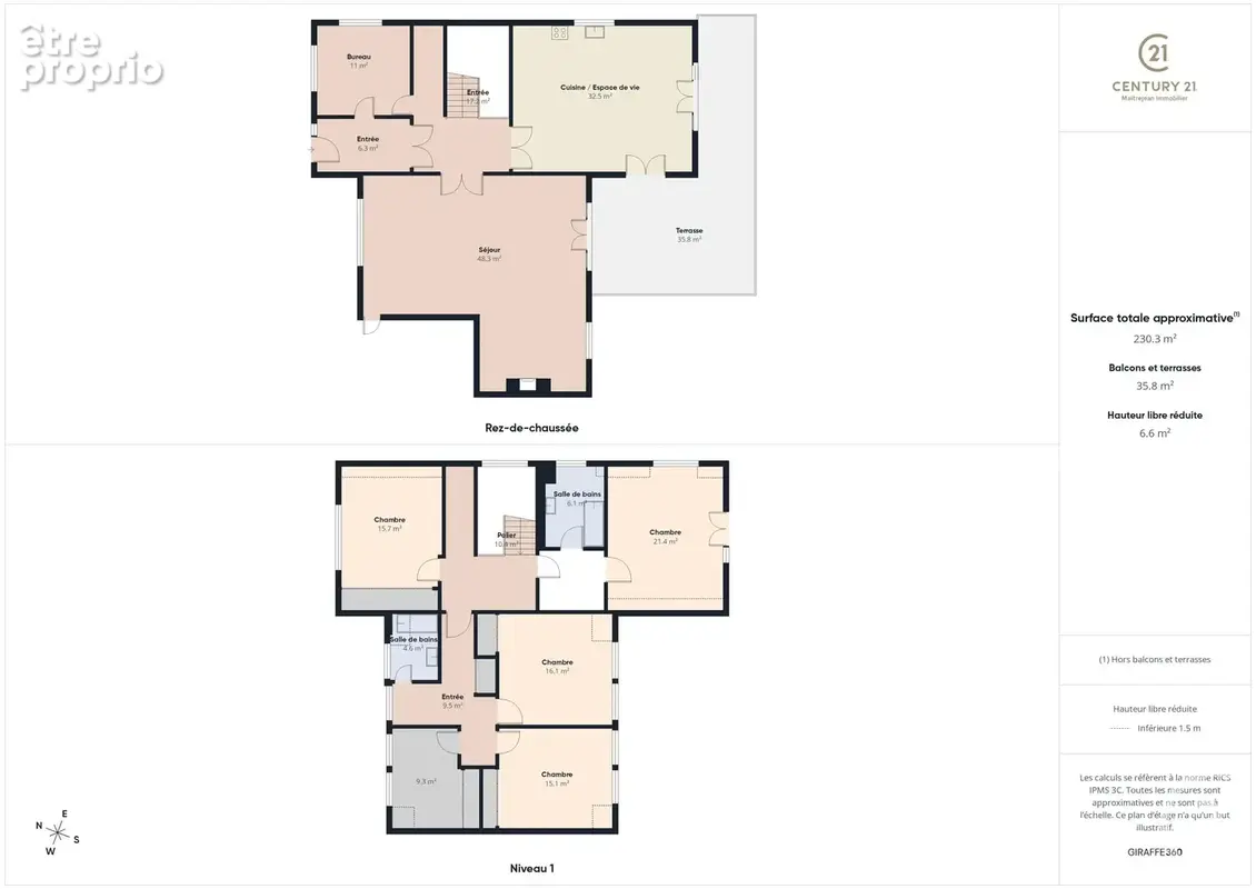 Maison 8 pièces 262 m² à vendre à Rambouillet (78120) - photo 18