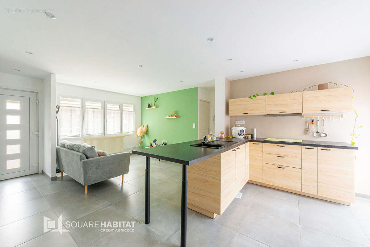 Maison à CONDE-SUR-L&#039;ESCAUT