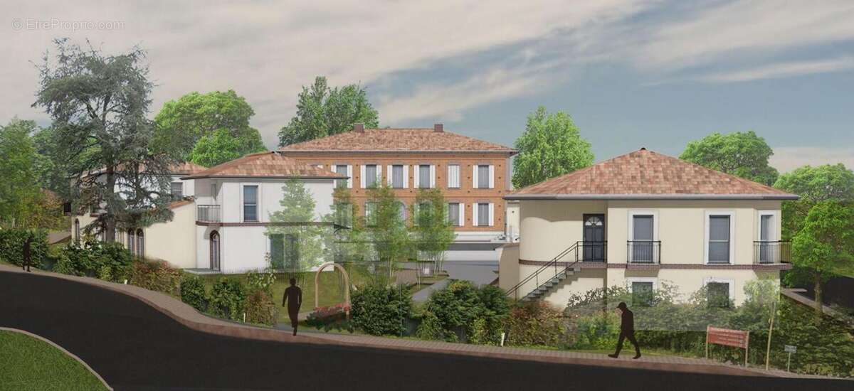 Appartement à FRONTON