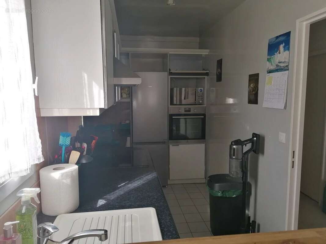 Appartement à AULNAY-SOUS-BOIS