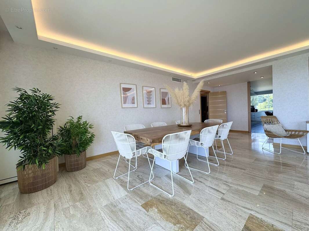 Cannes  californie  vue mer panoramique  4 chambres - photo 9