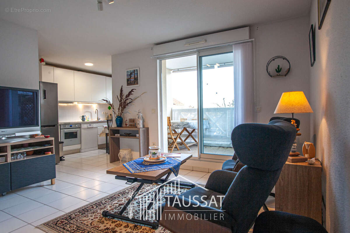 Appartement à LANTON