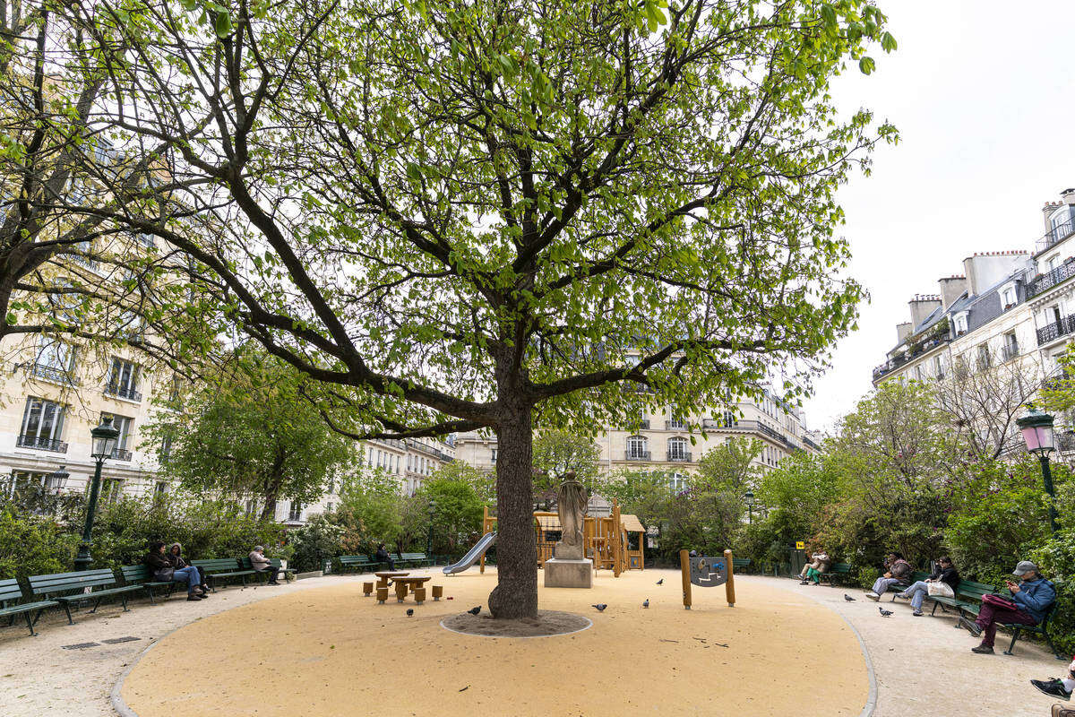 Appartement à PARIS-9E