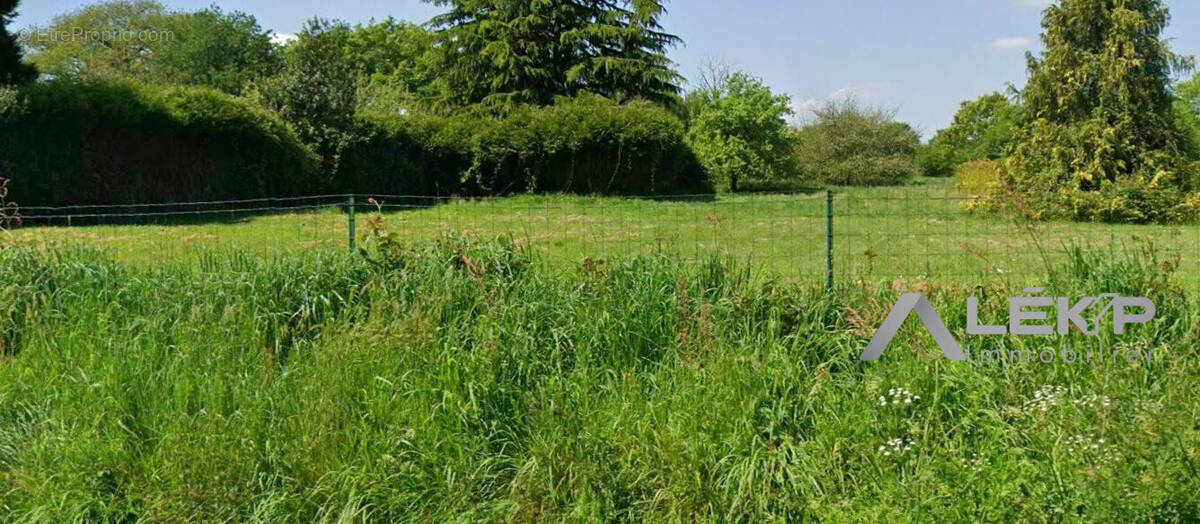 Terrain à SAINTE-MARIE