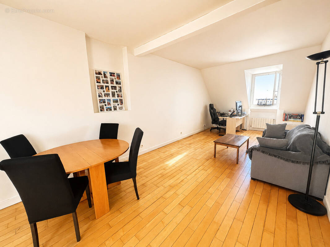 Appartement à BOULOGNE-BILLANCOURT