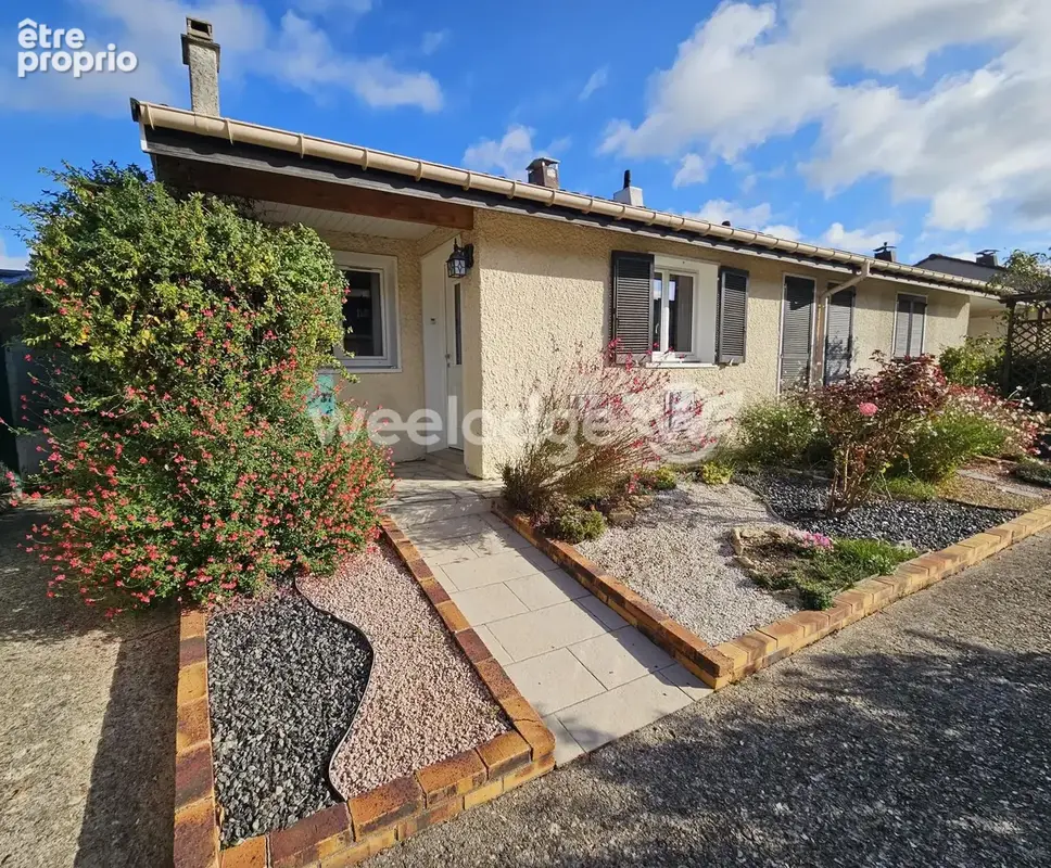 Maison 5 pièces 87 m² à vendre à Eragny (95610) - photo 1