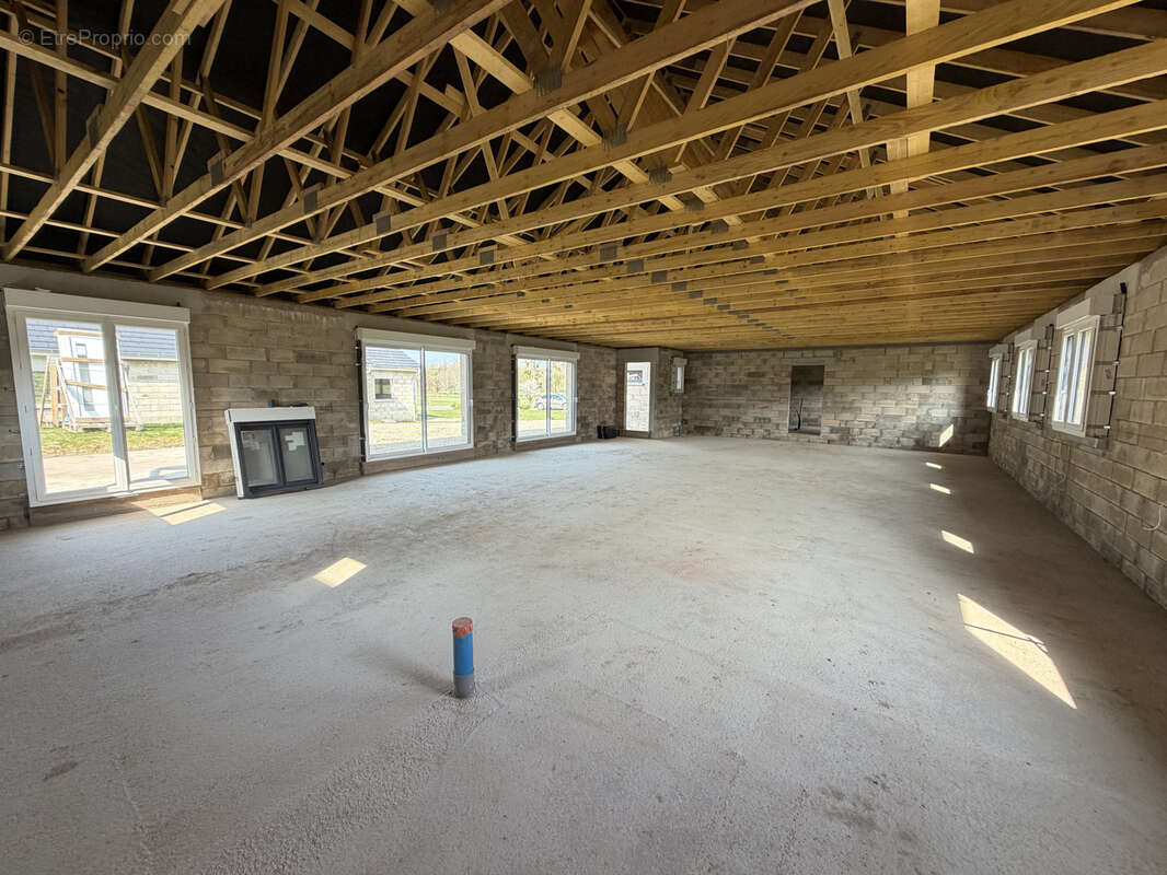 Maison à SENARGENT-MIGNAFANS