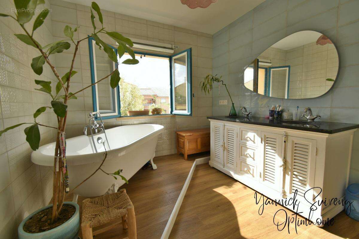 Maison de caractère - le barcares village (66420) - photo 9