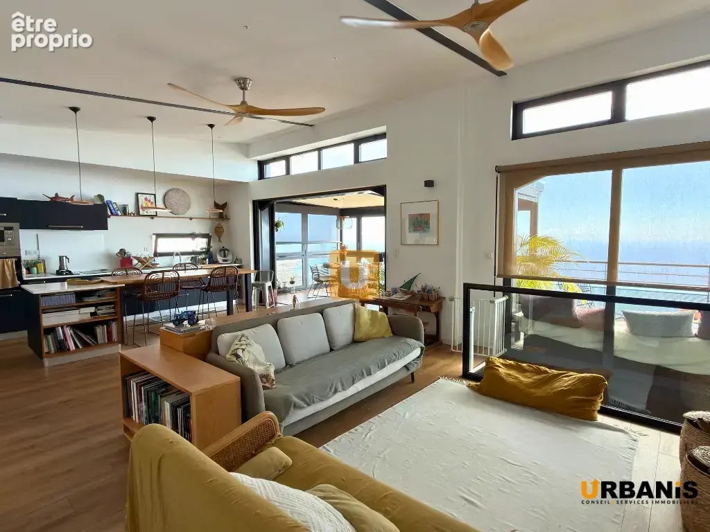 Villa f6 avec splendide vue ocean aux colimaçons - photo 2