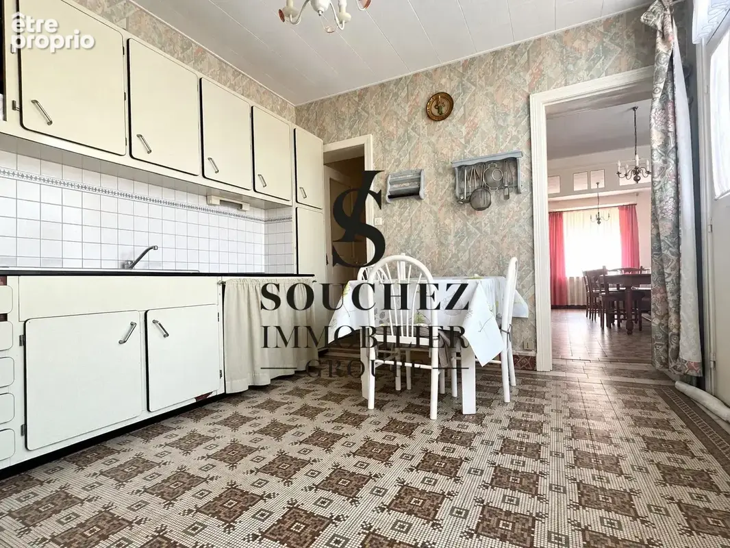 Maison 4 pièces 109 m² à vendre à Bully-Les-Mines (62160) - photo 5