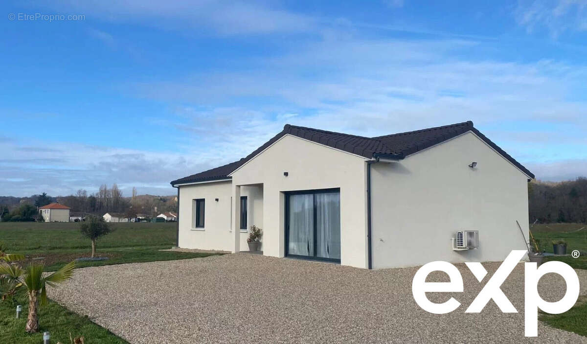 Maison à SAINT-GERMAIN-ET-MONS