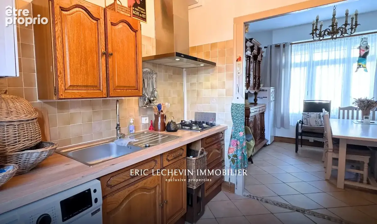 Maison 4 pièces 60 m² à vendre à Merlimont (62155) - photo 2