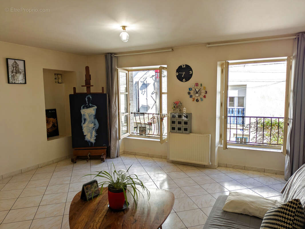 Appartement à BRANTOME