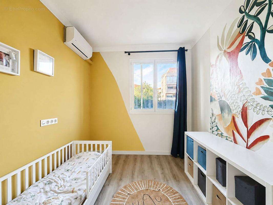 Appartement à CAGNES-SUR-MER
