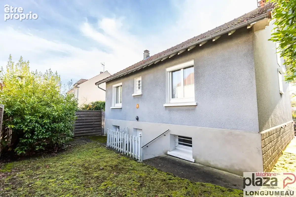 Maison Longpont Sur Orge 4 pièce(s) - photo 15