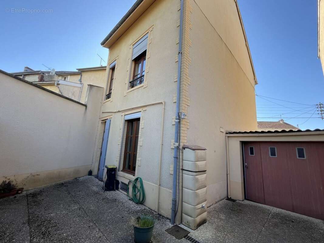 Maison à EPERNAY