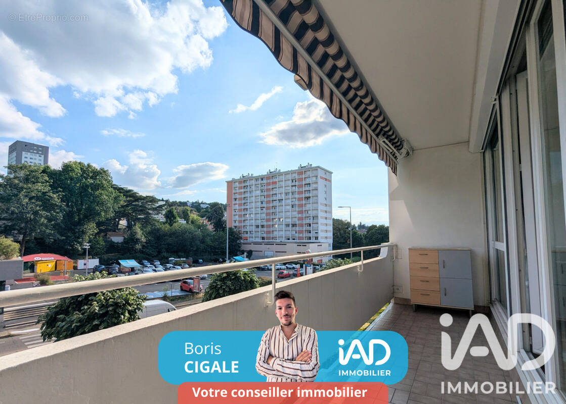 Photo 1 - Appartement à SAINT-ETIENNE
