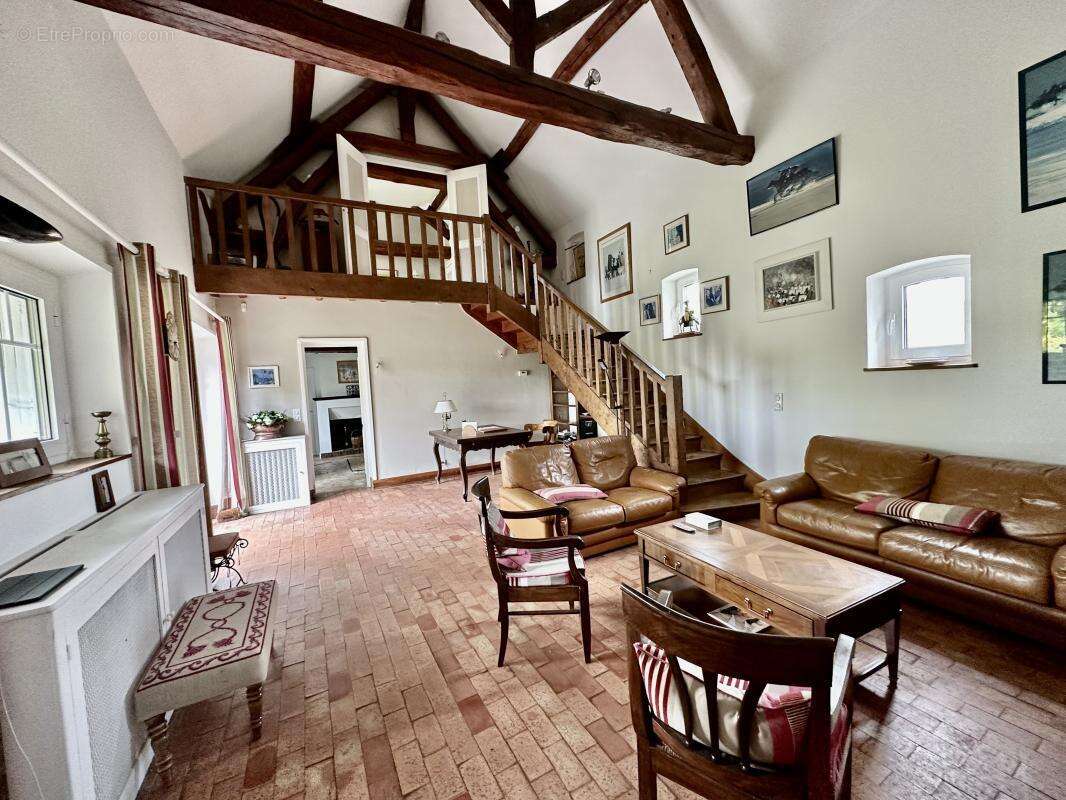 Maison à BU
