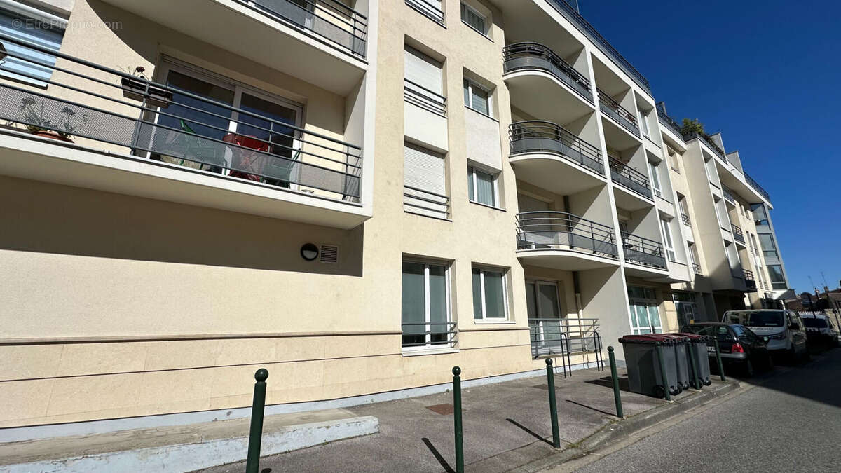 Appartement à COMPIEGNE