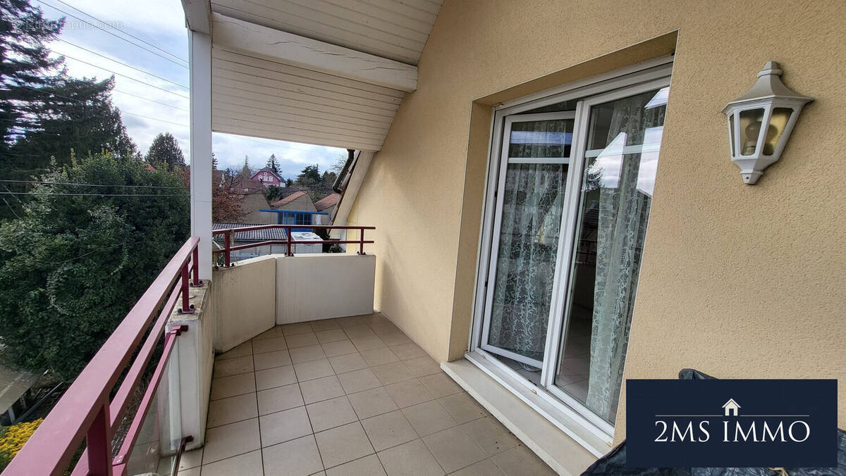 Appartement à KINGERSHEIM
