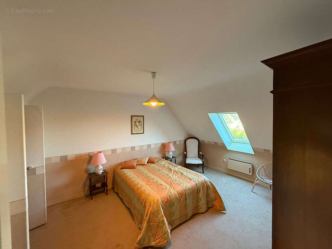 Maison à LOCQUENOLE