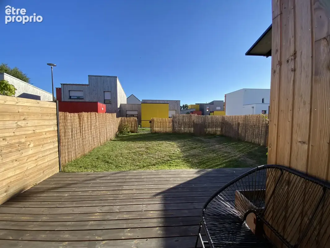 Maison récente 2023 au cœur de l'éco-quartier des Pommiers - 91,54 m2 - 3 chambres (4 possibles) - photo 4