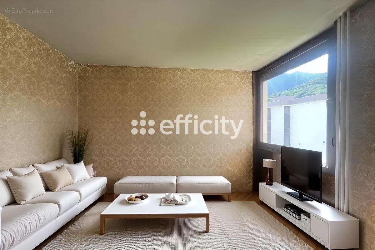 Appartement à FAVERGES