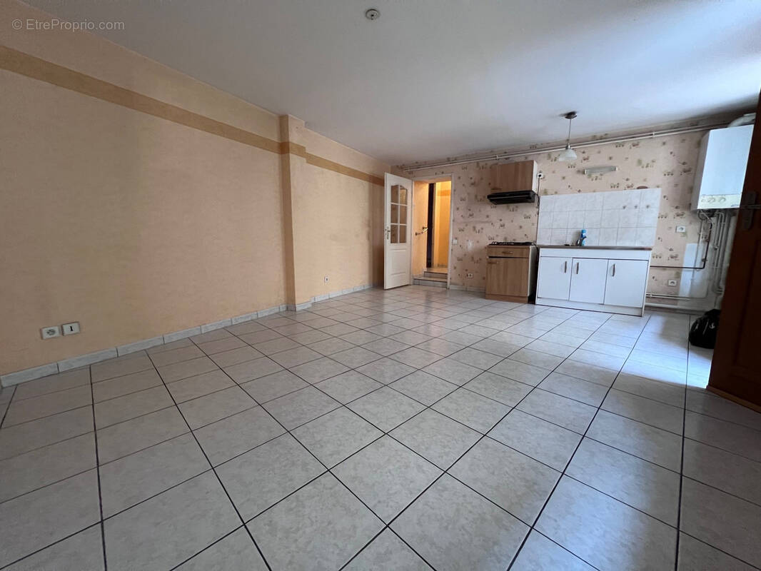 Appartement à SAINT-NICOLAS-DE-PORT