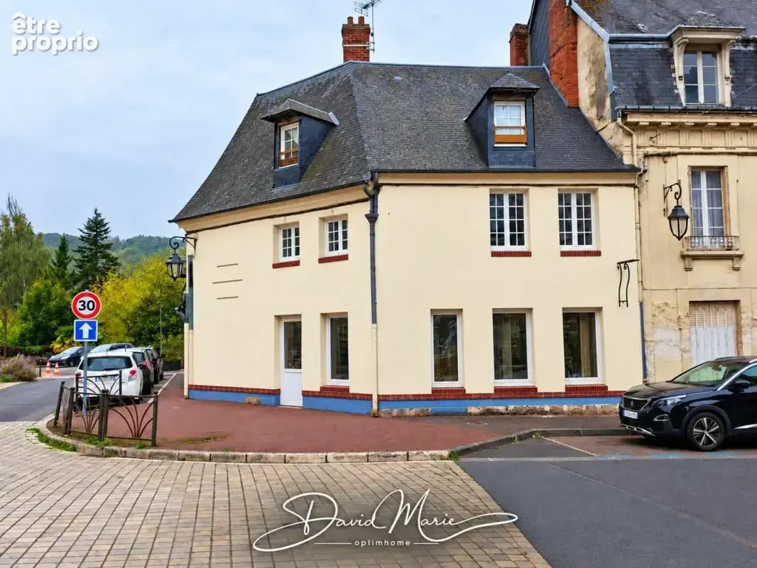 Maison à vendre 8 pièces ORBEC (14) - photo 8