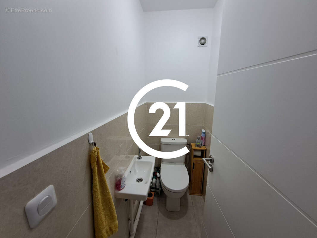 Appartement à LE ROBERT