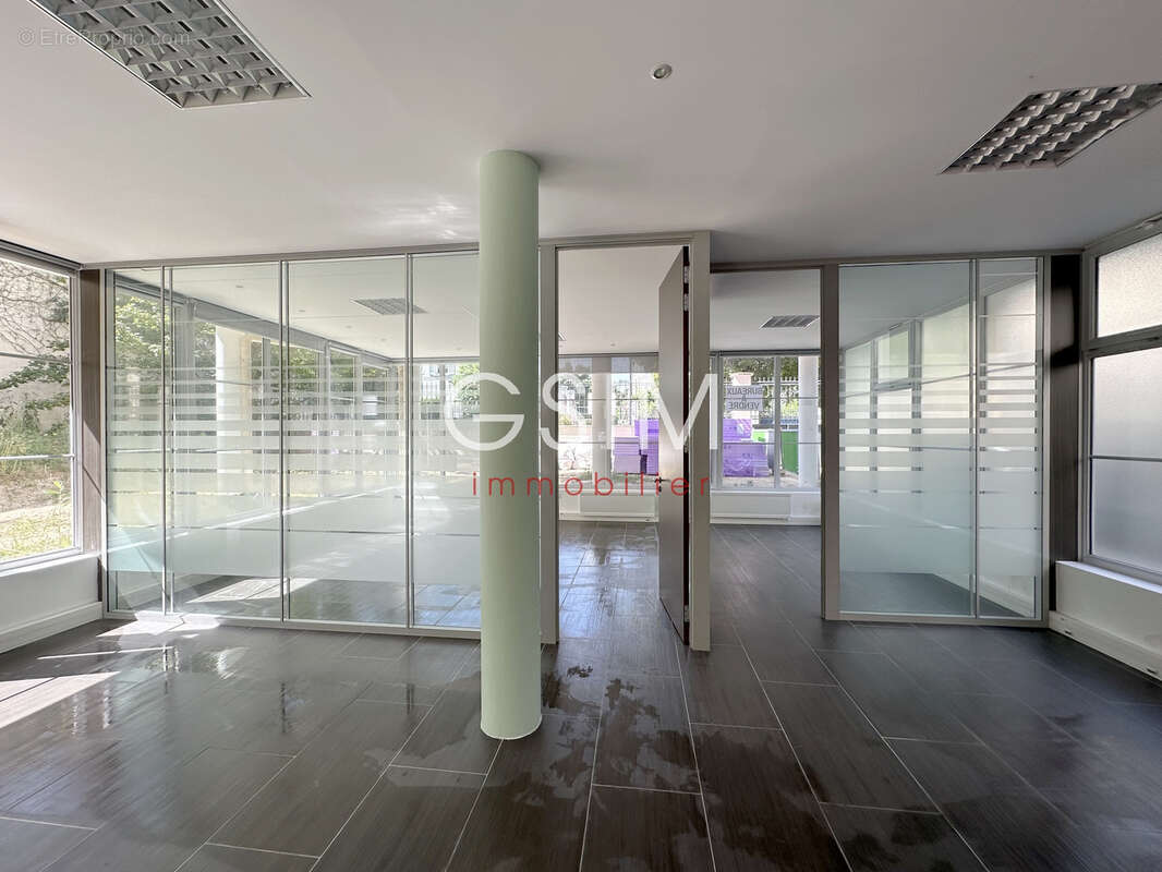 100 m2 de bureaux avec 218 m2 de jardin - photo 9