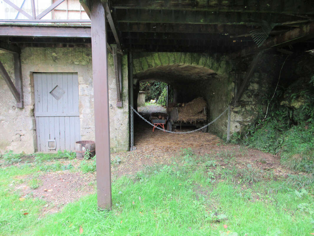 Maison à OULCHES