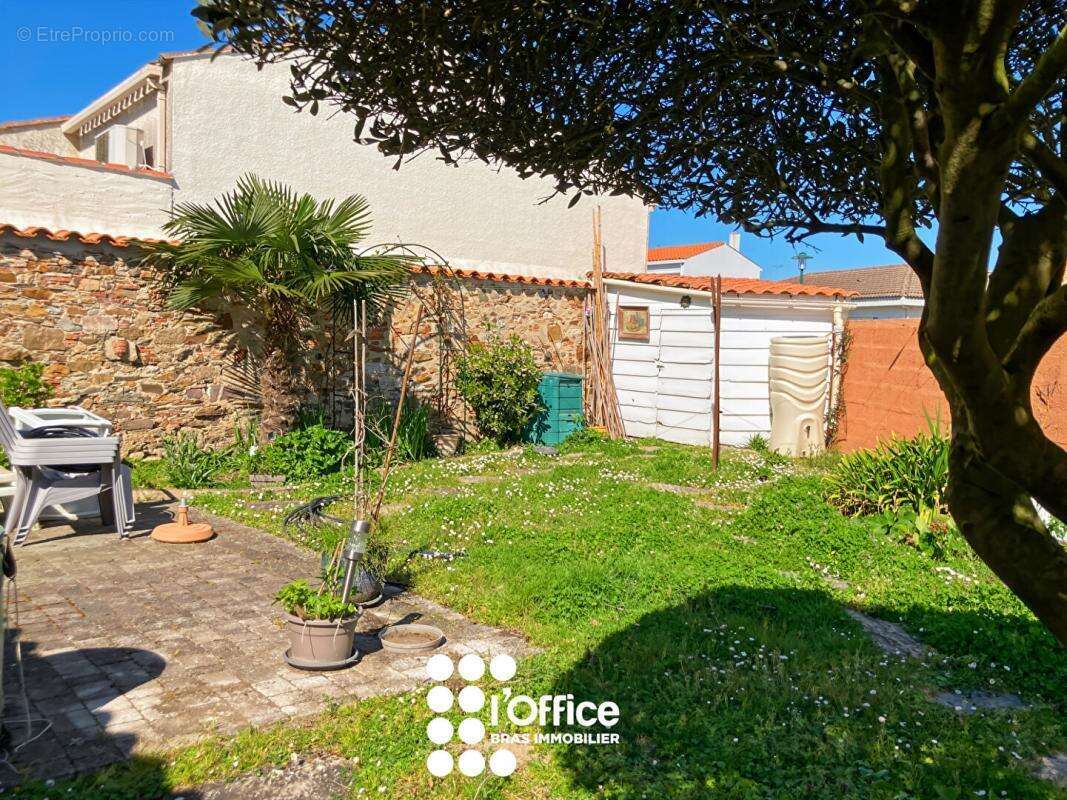 Maison à LES SABLES-D'OLONNE