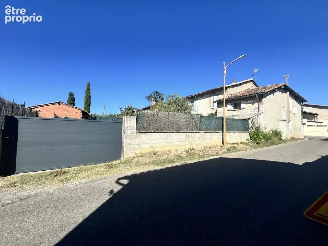 Maison de ville t4 de 127 m2 avec jardin   beaumont-de-lomagne - photo 10