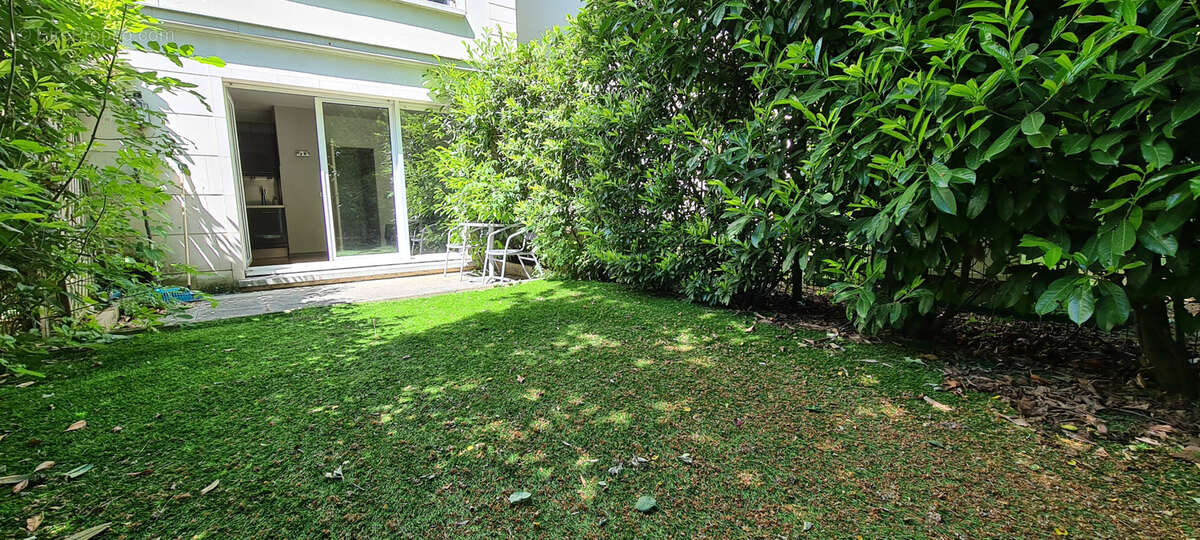 Appartement à SAINT-CLOUD