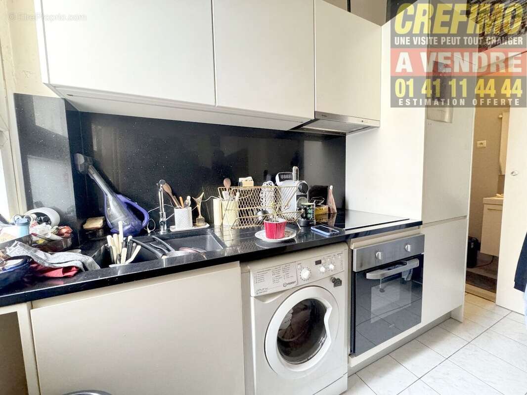 Appartement à BOIS-COLOMBES