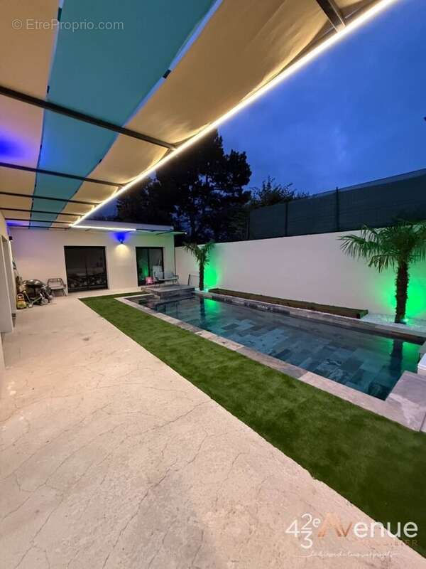 Maison à ANDREZIEUX-BOUTHEON