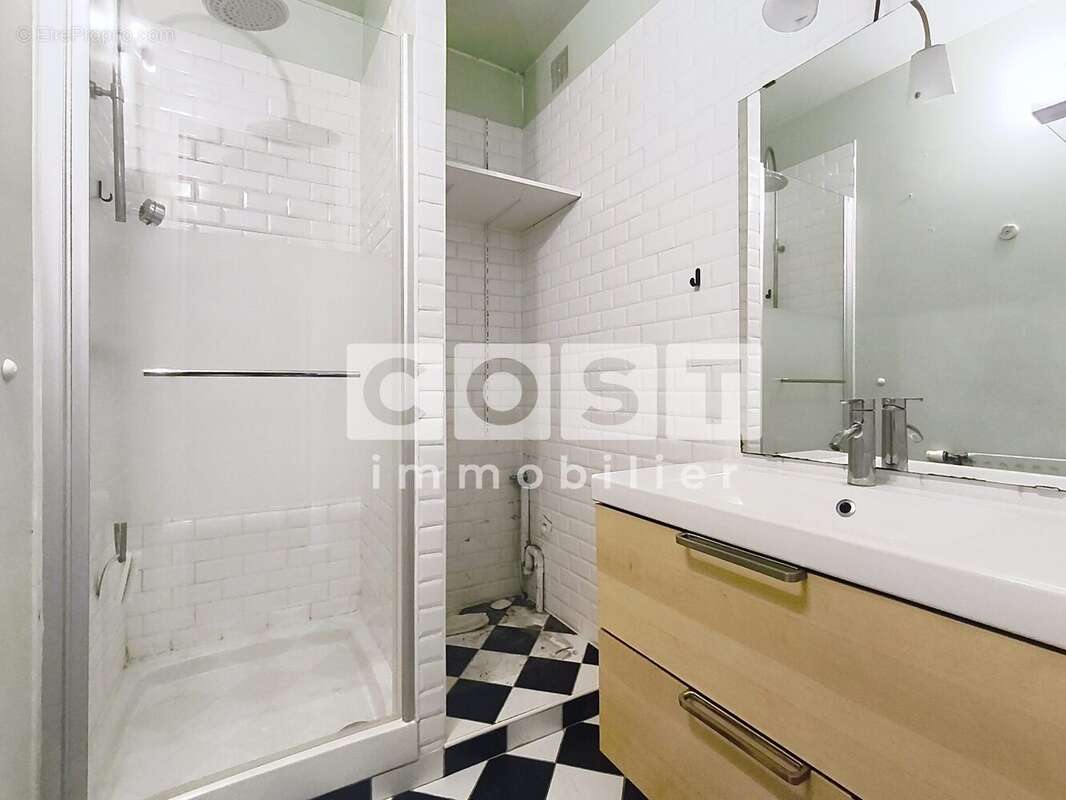 Appartement 52 m² à Asnieres-Sur-Seine  - photo 8