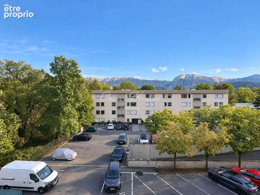 Appartement 1 pièce 24 m² à vendre à Echirolles (38130) - photo 3