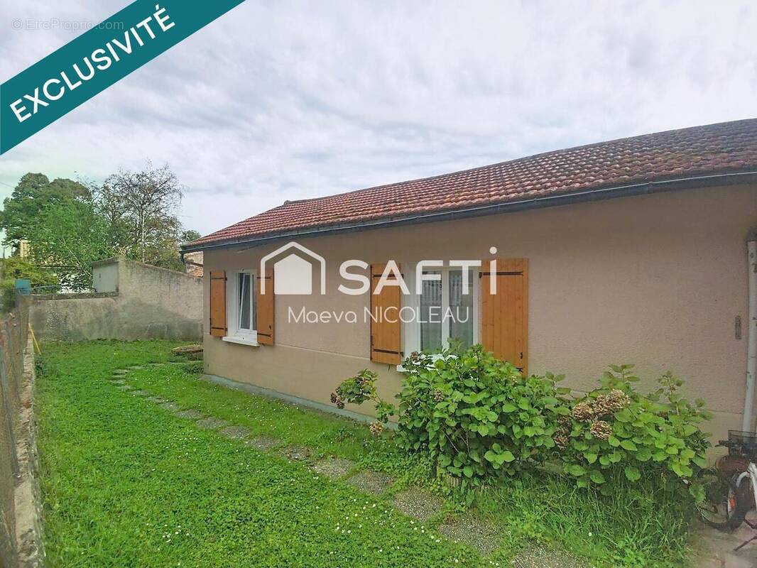 Photo 1 - Maison à BENASSAY