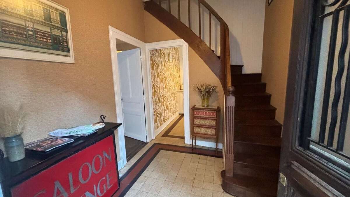 Maison à MONTMORILLON