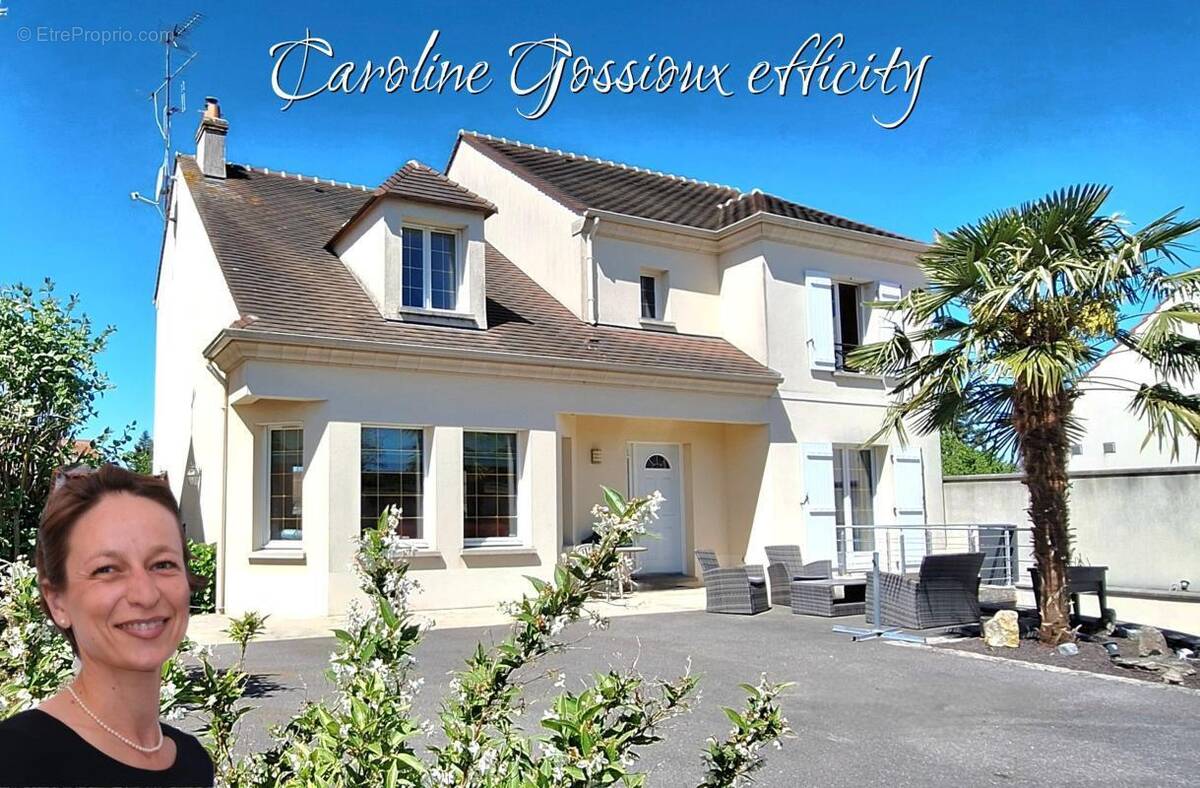 Maison à MEAUX